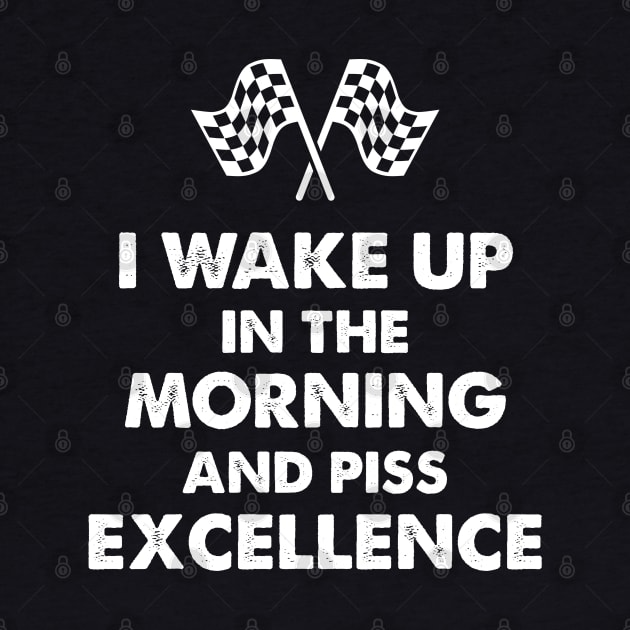 Wake Up & Piss Excellence by Venus Complete